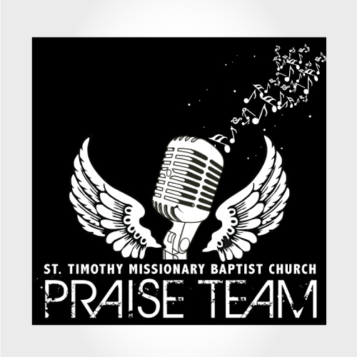 St. Timothy Praise Team Logo