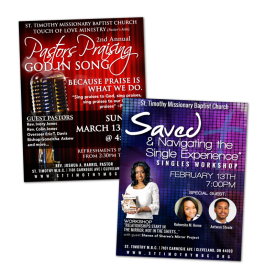 Church-Ministry-Fliers